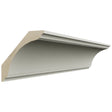 Fabuwood Dove CM-7 Molding, Front View