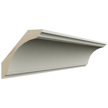 Fabuwood Dove CM-7 Molding, Front View