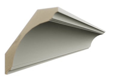 Fabuwood Dove CM-7 Molding, Detail View