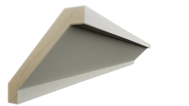 Fabuwood Dove CM-9 Molding, Detail View