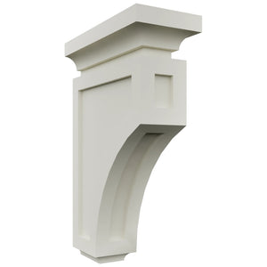 Fabuwood Dove CMCB Corbel, Front View