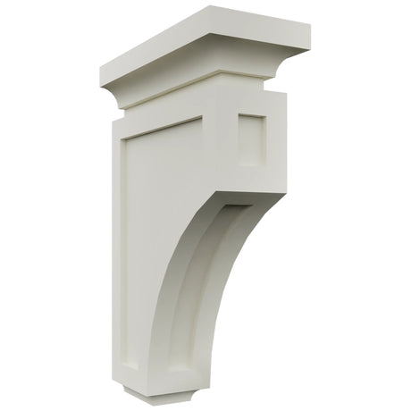 Fabuwood Dove CMCB Corbel, Front View