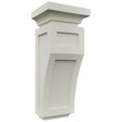 Fabuwood Dove CML Corbel, Front View