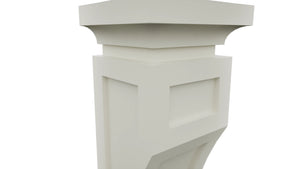 Fabuwood Dove CML Corbel, Detail View