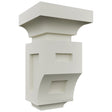 Fabuwood Dove CMS Corbel, Front View