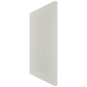 Fabuwood Dove DWR1-1/2 Panel, Front View