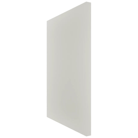 Fabuwood Dove DWR1-1/2 Panel, Front View