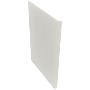 Fabuwood Dove DWR1-1/2 Panel, Top View