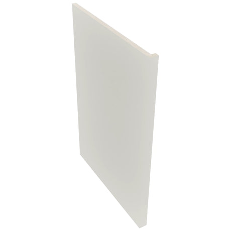 Fabuwood Dove DWR1-1/2 Panel, Top View
