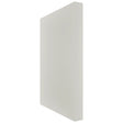 Fabuwood Dove DWR3 Panel, Front View