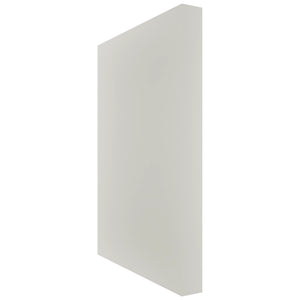 Fabuwood Dove DWR3 Panel, Front View
