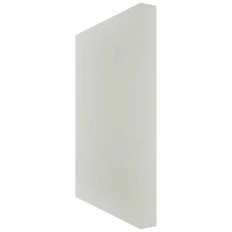 Fabuwood Dove DWR3 Panel, Front View