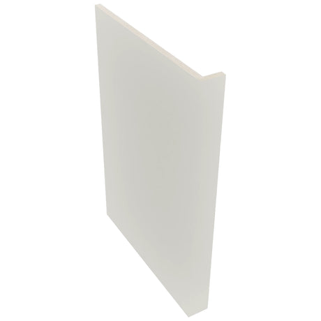 Fabuwood Dove DWR3 Panel, Top View
