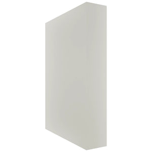 Fabuwood Dove DWR6 Panel, Front View