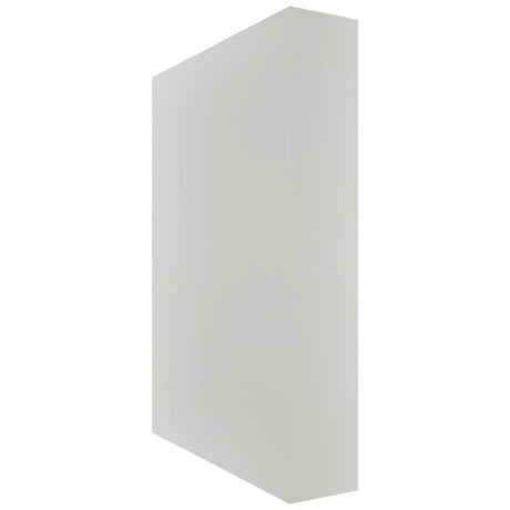 Fabuwood Dove DWR6 Panel, Front View