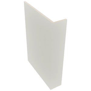 Fabuwood Dove DWR6 Panel, Top View