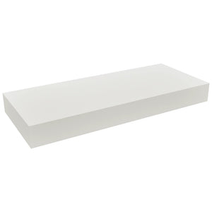 Fabuwood Dove FLS24 Wall Floating Shelf, Front View