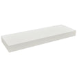 Fabuwood Dove FLS30 Wall Floating Shelf, Front View