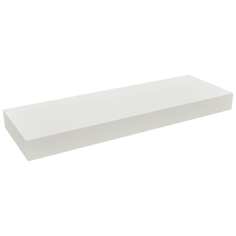 Fabuwood Dove FLS30 Wall Floating Shelf, Front View