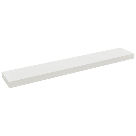 Fabuwood Dove FLS60 Wall Floating Shelf, Front View