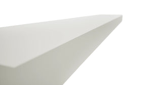 Fabuwood Dove FLS60 Wall Floating Shelf, Detail View