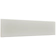 Fabuwood Dove MEX-8 Molding, Front View