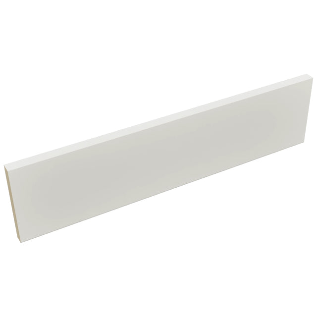 Fabuwood Dove MEX-8 Molding, Top View