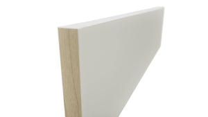 Fabuwood Dove MEX-8 Molding, Detail View