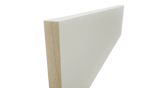 Fabuwood Dove MEX-8 Molding, Detail View