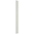 Fabuwood Dove OLF330 Wall Filler Overlay, Front View