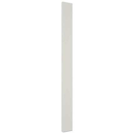 Fabuwood Dove OLF330 Wall Filler Overlay, Front View