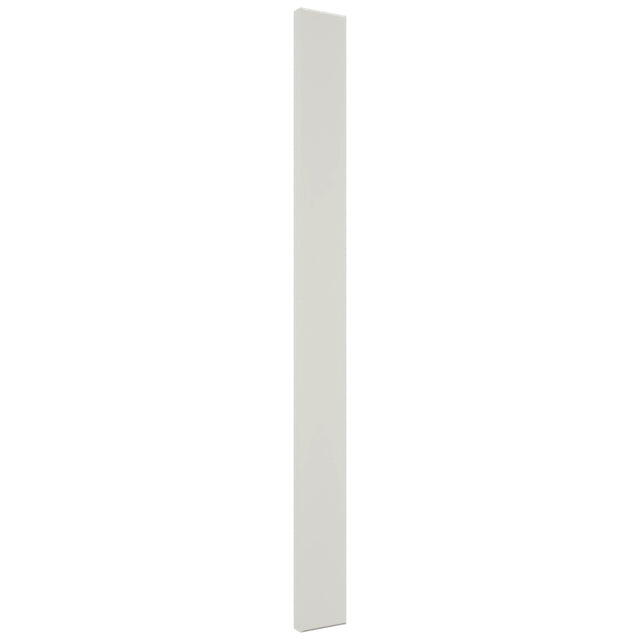 Fabuwood Dove OLF330 Wall Filler Overlay, Front View