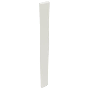 Fabuwood Dove OLF330 Wall Filler Overlay, Top View