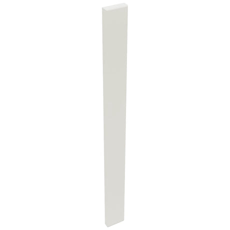 Fabuwood Dove OLF330 Wall Filler Overlay, Top View