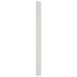 Fabuwood Dove OLF336 Wall Filler Overlay, Front View