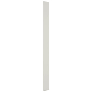 Fabuwood Dove OLF336 Wall Filler Overlay, Front View