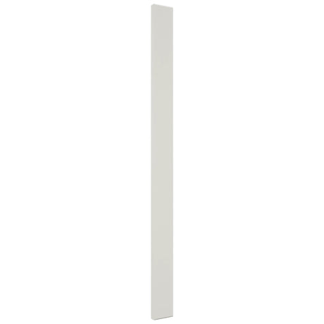 Fabuwood Dove OLF336 Wall Filler Overlay, Front View