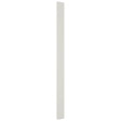 Fabuwood Dove OLF339 Wall Filler Overlay, Front View