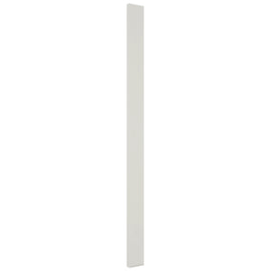 Fabuwood Dove OLF339 Wall Filler Overlay, Front View