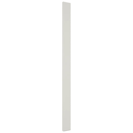 Fabuwood Dove OLF339 Wall Filler Overlay, Front View