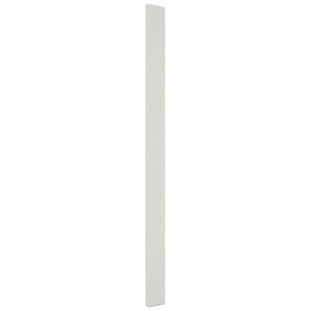 Fabuwood Dove OLF339 Wall Filler Overlay, Front View