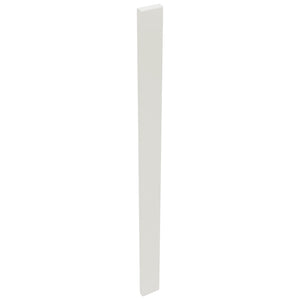 Fabuwood Dove OLF339 Wall Filler Overlay, Top View