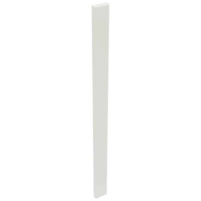 Fabuwood Dove OLF339 Wall Filler Overlay, Top View