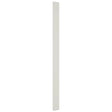 Fabuwood Dove OLF342 Wall Filler Overlay, Front View