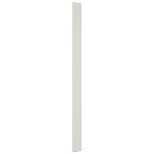 Fabuwood Dove OLF342 Wall Filler Overlay, Front View