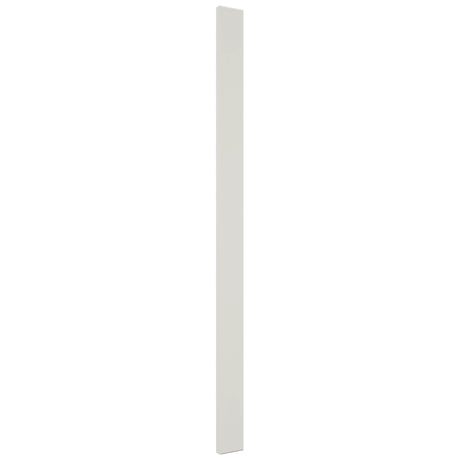 Fabuwood Dove OLF342 Wall Filler Overlay, Front View