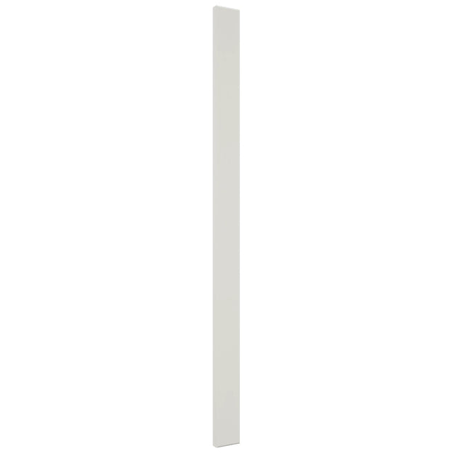 Fabuwood Dove OLF342 Wall Filler Overlay, Front View