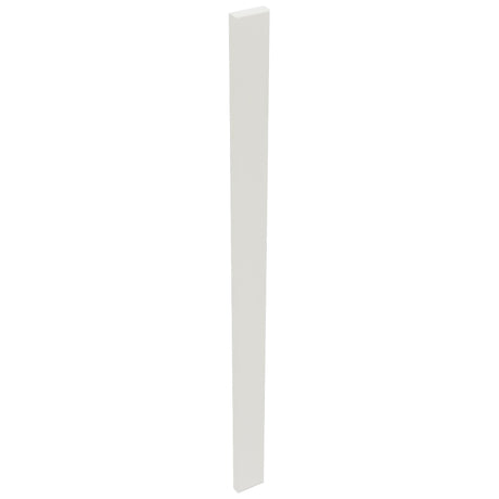 Fabuwood Dove OLF342 Wall Filler Overlay, Top View