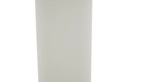 Fabuwood Dove OLF342 Wall Filler Overlay, Detail View