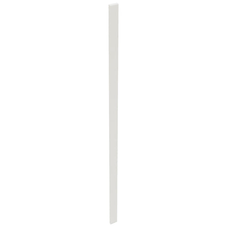 Fabuwood Dove OLF384 Tall Filler Overlay, Top View